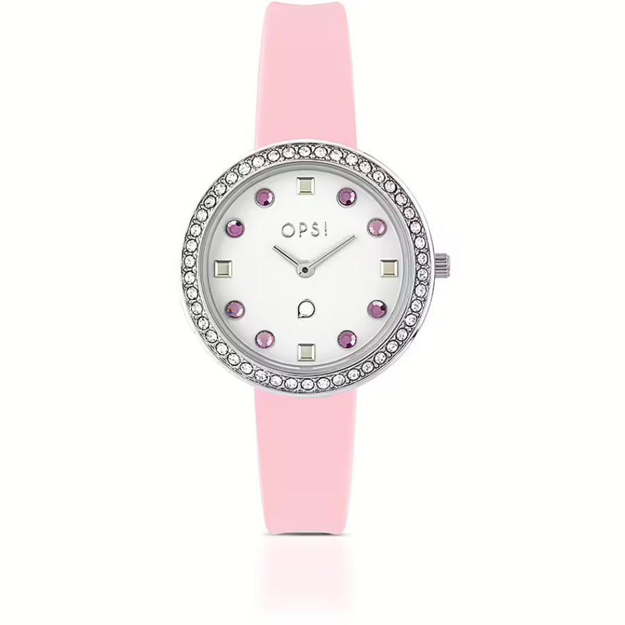 Orologio Donna Acciaio Ops-Objects Silicon Fine OPSPW-997-2950