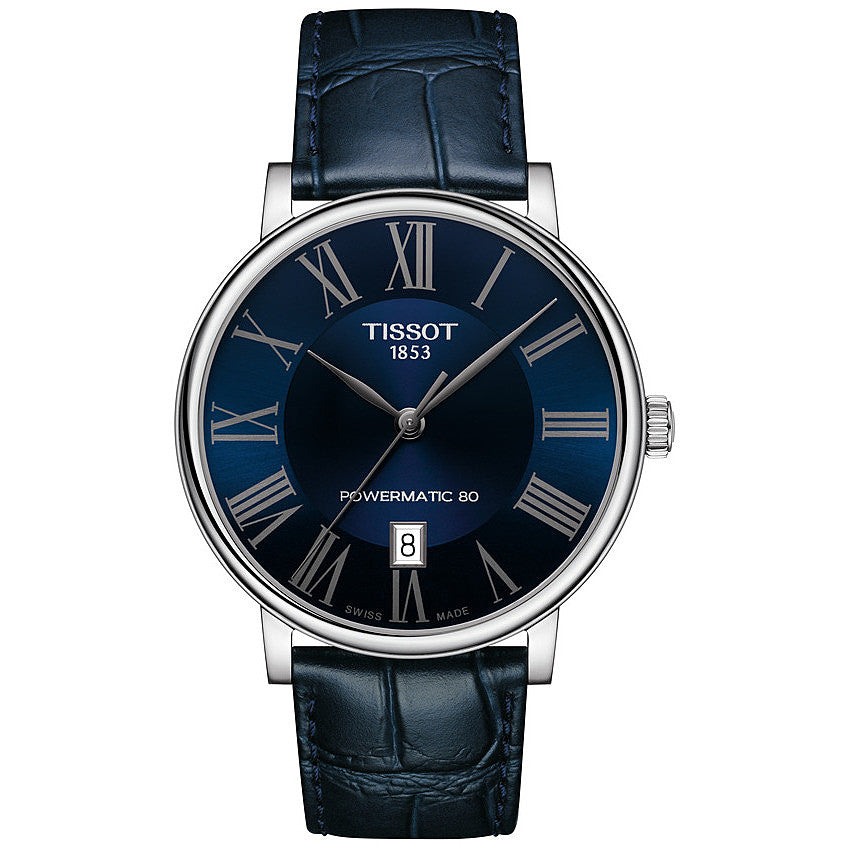 Orologio Uomo  automatico Carson Premium Powermatic 80