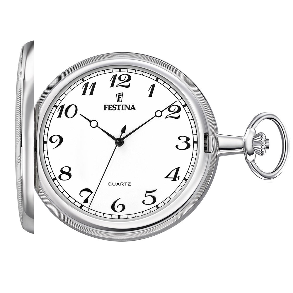 Orologio Uomo da tasca Acciaio  Festina F2022/1