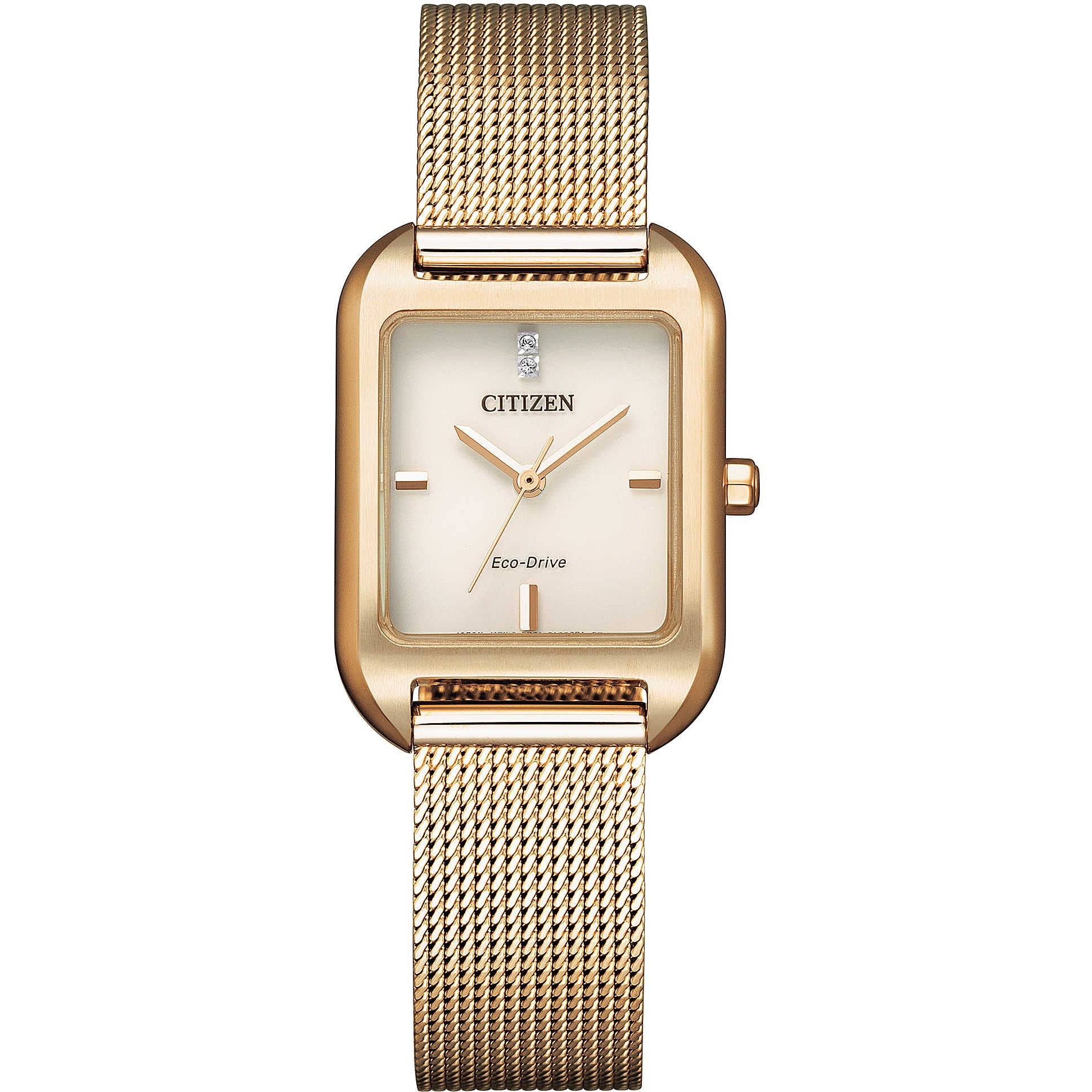 Orologio Donna  Citizen Acciaio Solo Tempo Classic Eco Drive EM0493-85P