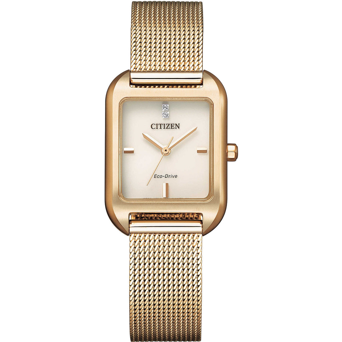 Orologio Donna  Citizen Acciaio Solo Tempo Classic Eco Drive EM0493-85P
