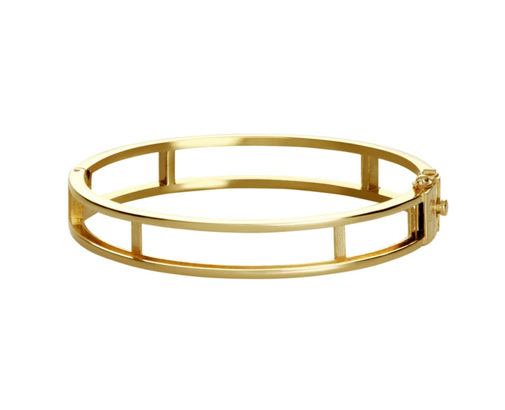 Bracciale Donna Eleonora Giordani Argento Dorato EGBR04