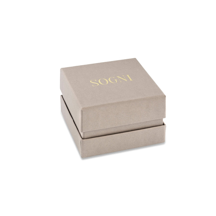 Orecchini Donna Sogni Toppa Pavè Zirconi Multicolor OR055GM