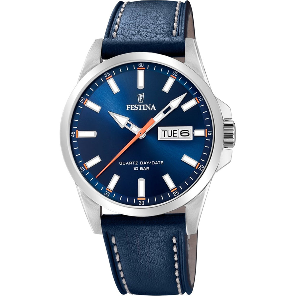 Orologio Uomo Acciaio Festina F20358/3