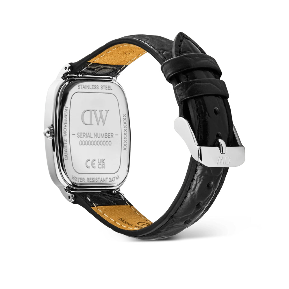 Orologio Uomo Daniel Wellington Marlon Sheffield Acciaio DW00100953