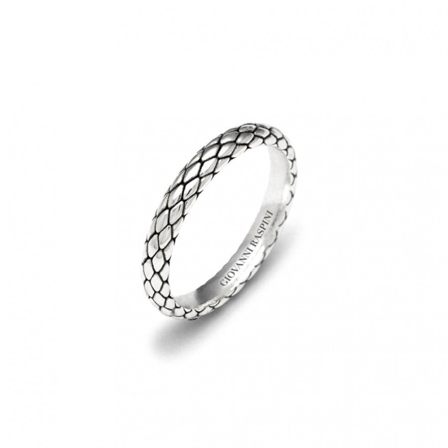 Anello Donna Giovanni Raspini Argento 925 Pixie Texture 12245/16