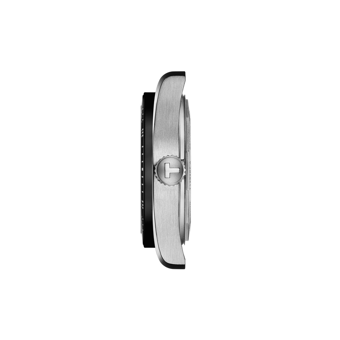Orologio Uomo Tissot PR516 Nero Powermatic 80 Acciaio Jubilè T1494071105100