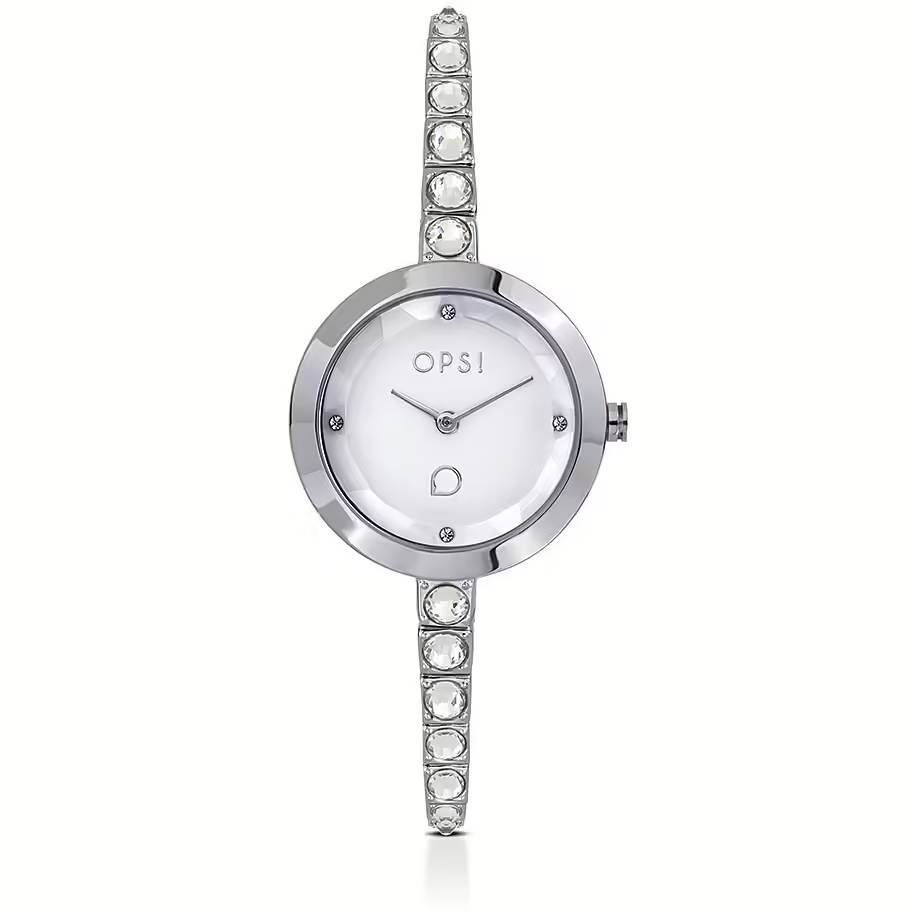 Orologio Donna Ops Acciaio Tennis Quarzo Solo Tempo OPSPW-972-3900