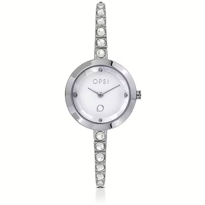 Orologio Donna Ops Acciaio Tennis Quarzo Solo Tempo OPSPW-972-3900