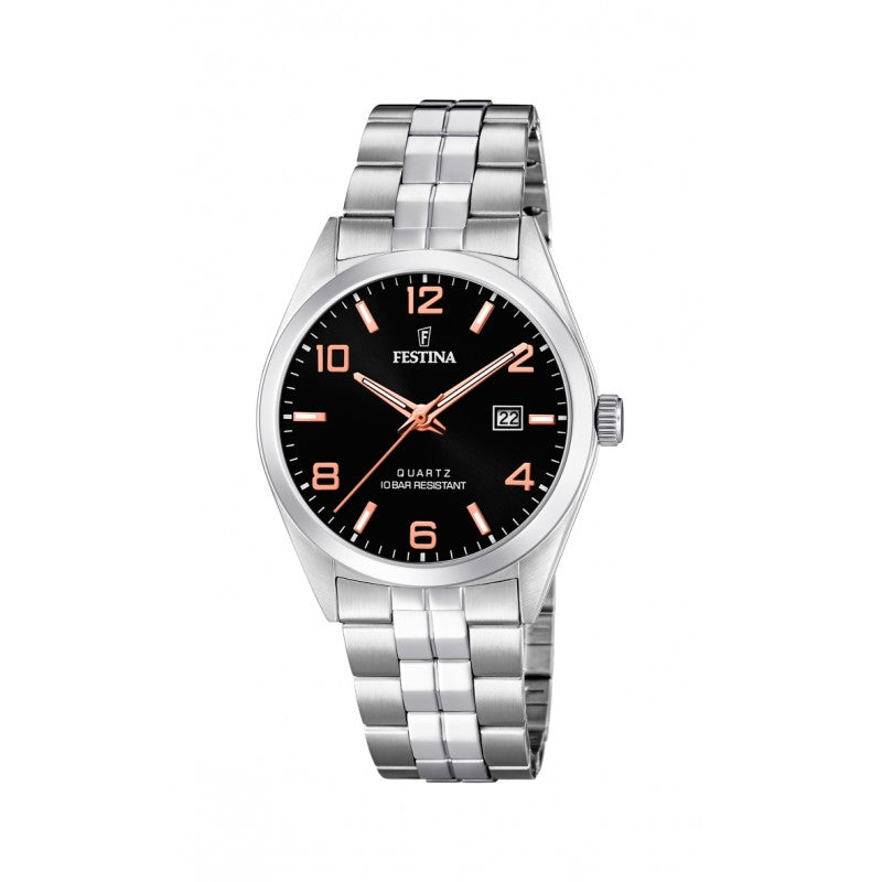 Orologio Uomo Acciaio Festina F20437/8