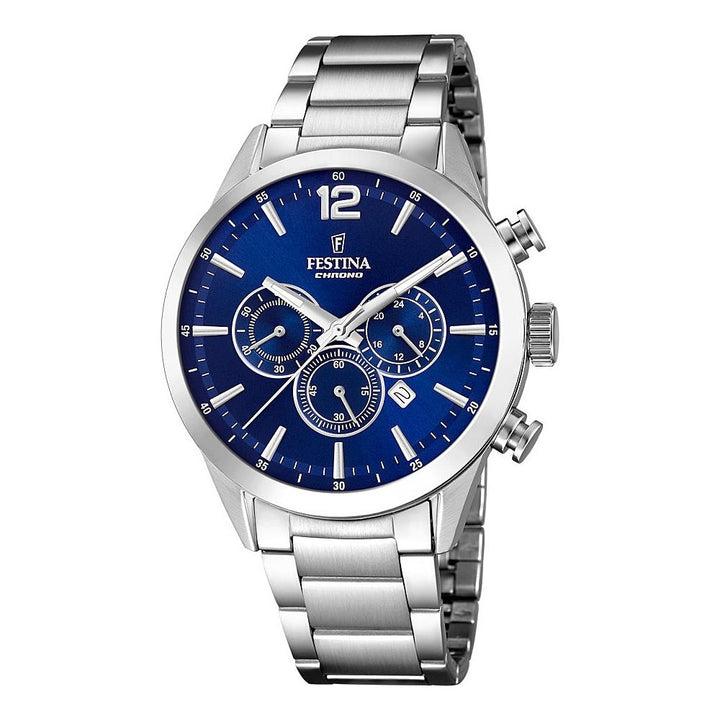 Orologio Uomo Cronografo Festina F20343/7