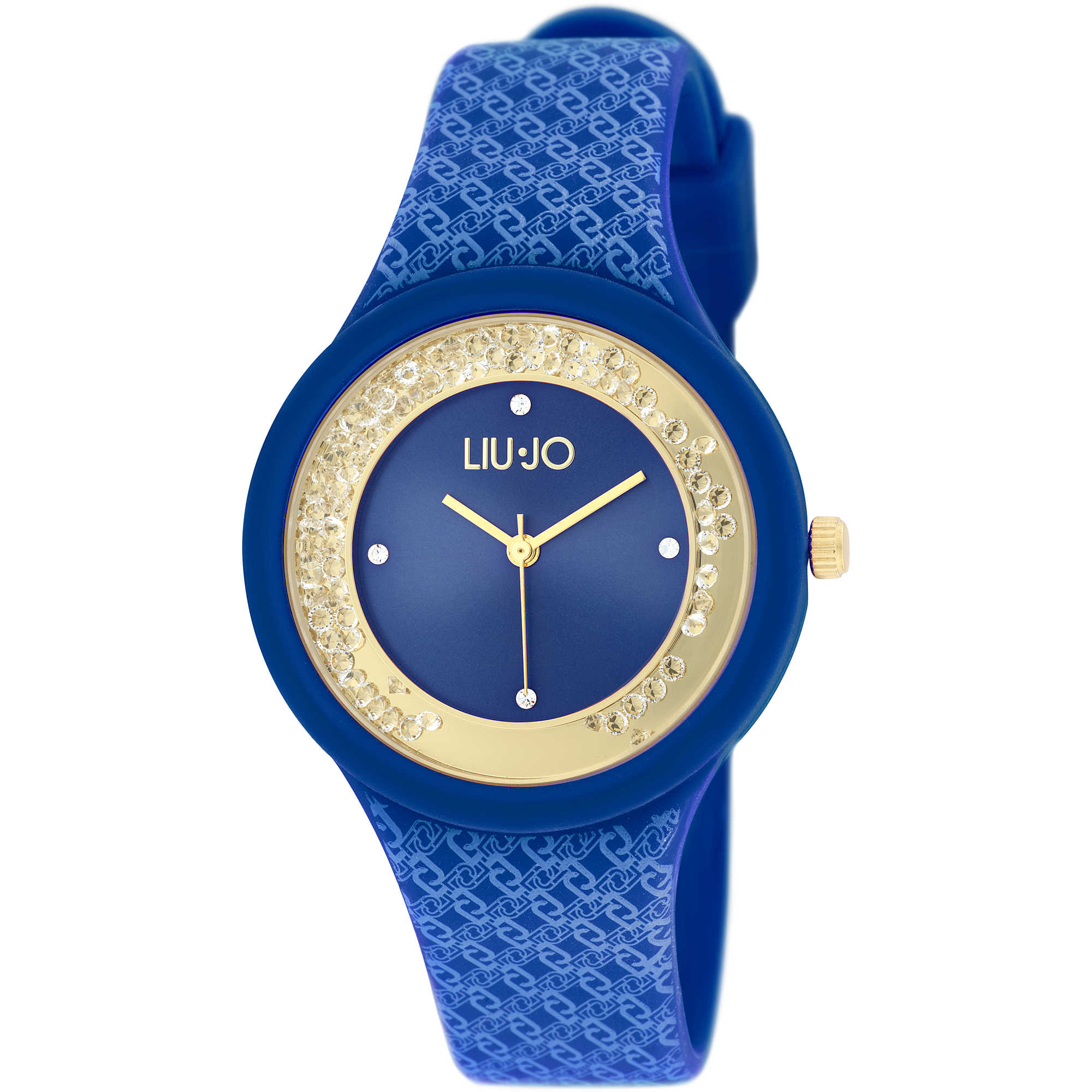 Orologio Donna Liu Jo Solo Tempo Quarzo Dancing Sport  TLJ1959