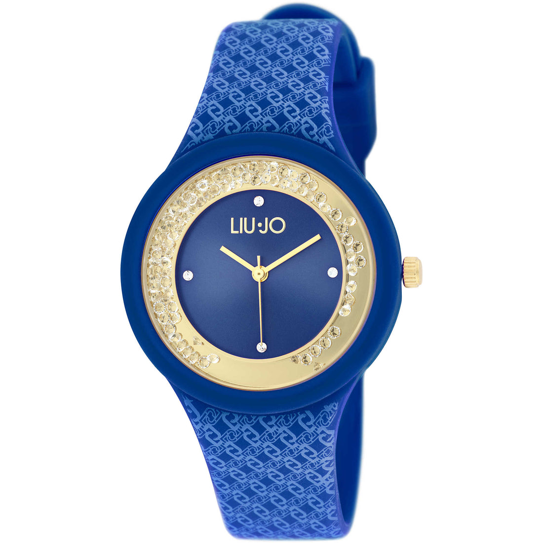 Orologio Donna Liu Jo Solo Tempo Quarzo Dancing Sport  TLJ1959