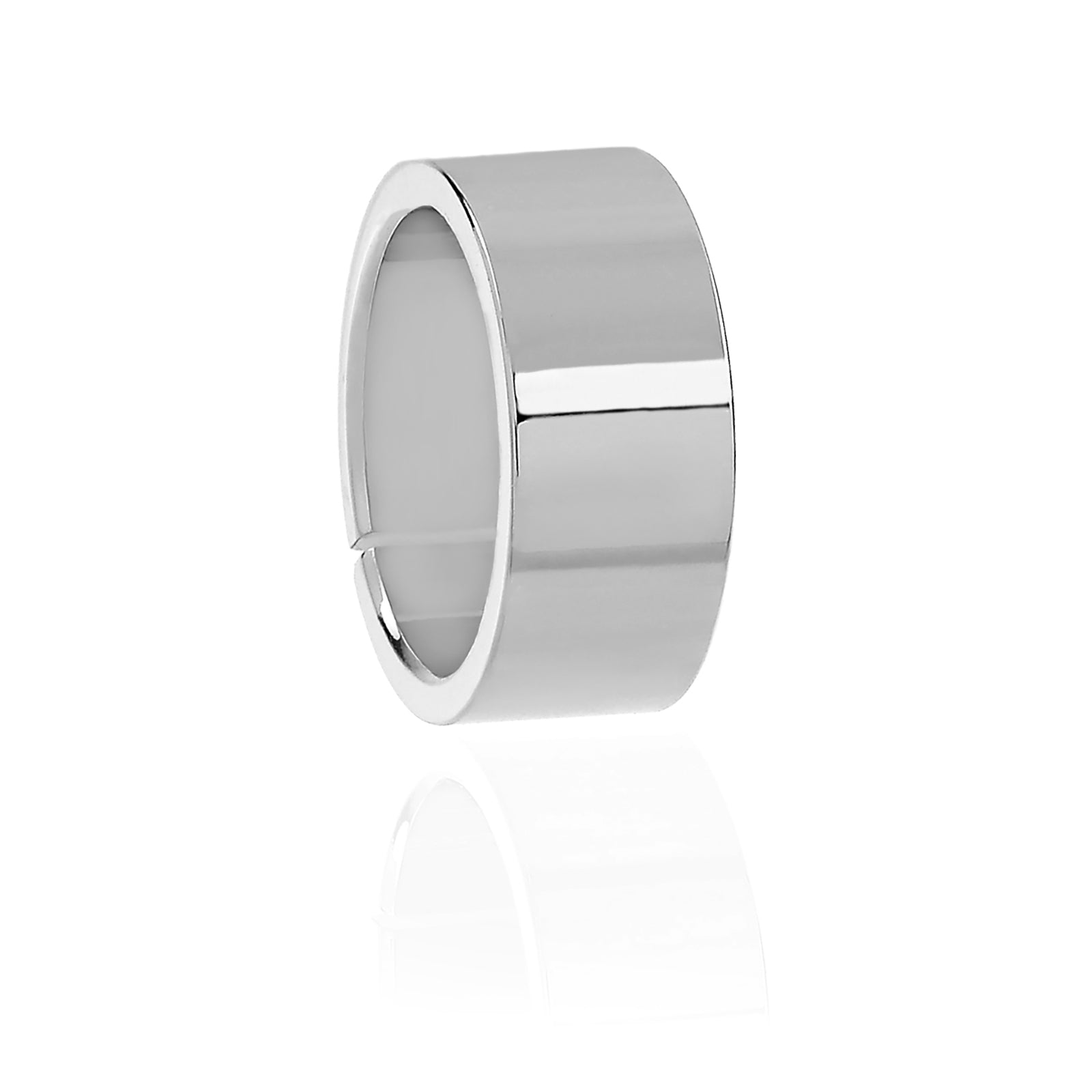 Anello Uomo Unoaerre Acciaio  a Fascia 560837