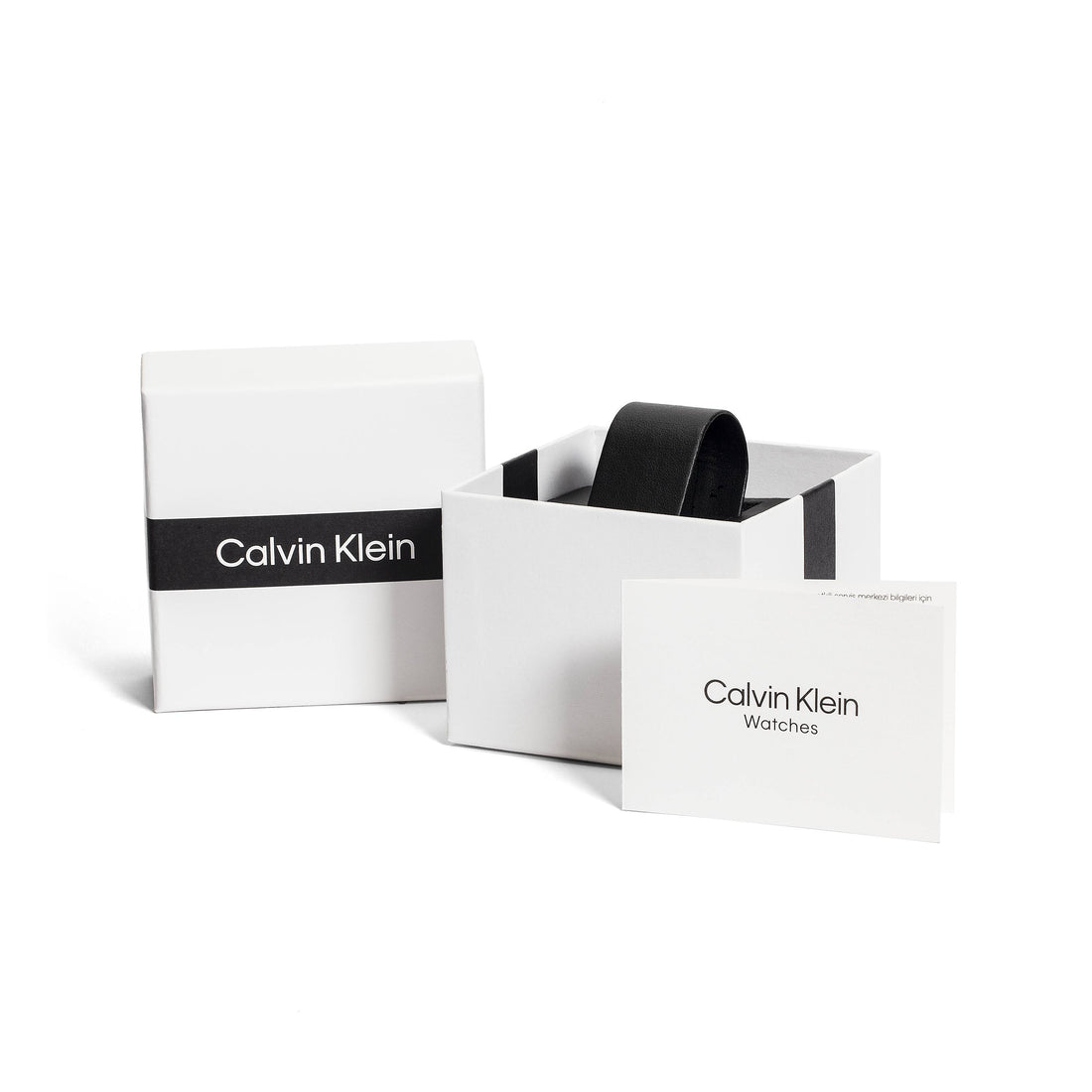 Orologio Uomo Calvin Klein Acciaio Quarzo Solo Tempo Cassa 42 mm 25200548