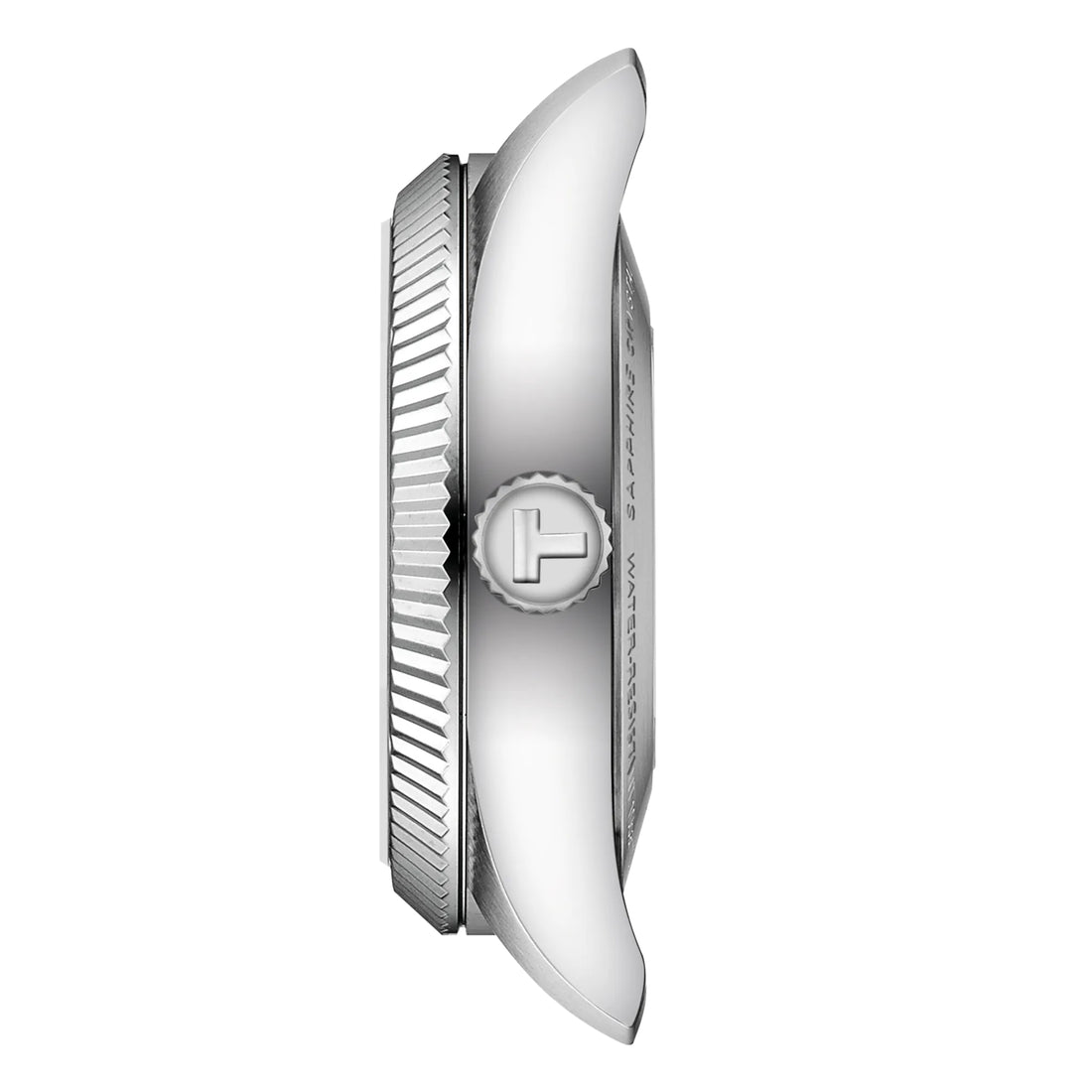 Orologio Donna Tissot Ballade Powermatic 48 Acciaio T1562081103300