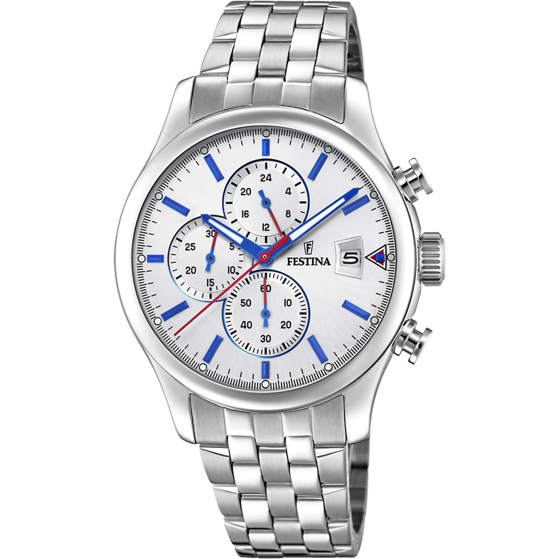 Orologio Uomo Acciaio crono Festina F20374/1