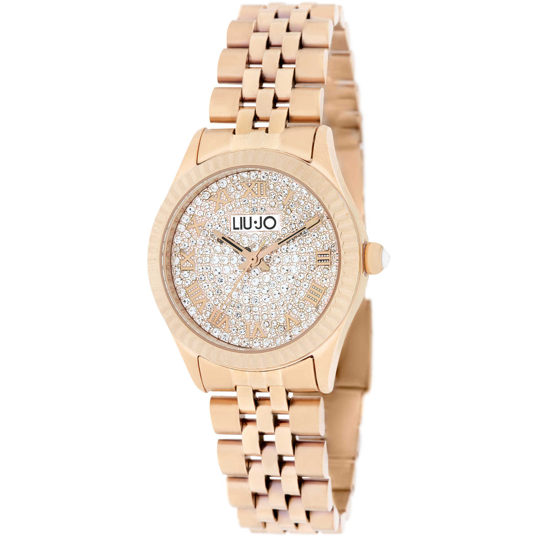 Orologio Donna Acciaio Liu Jo Luxury Tiny TLJ1982