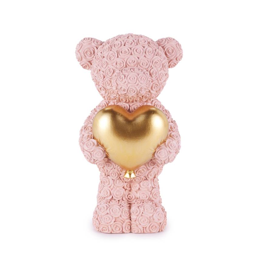 Orsetto Henriette Rosa New Enfant 9x16 D19063