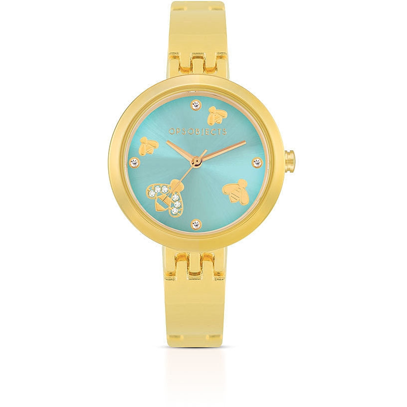 Orologio Donna Acciaio Ops-Objects  opspw-796-3450