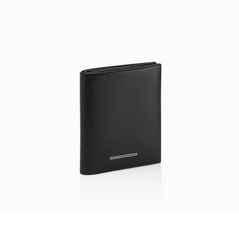 Portafoglio Classico Porsche Design Pelle Liscia Nera OBE09911-001