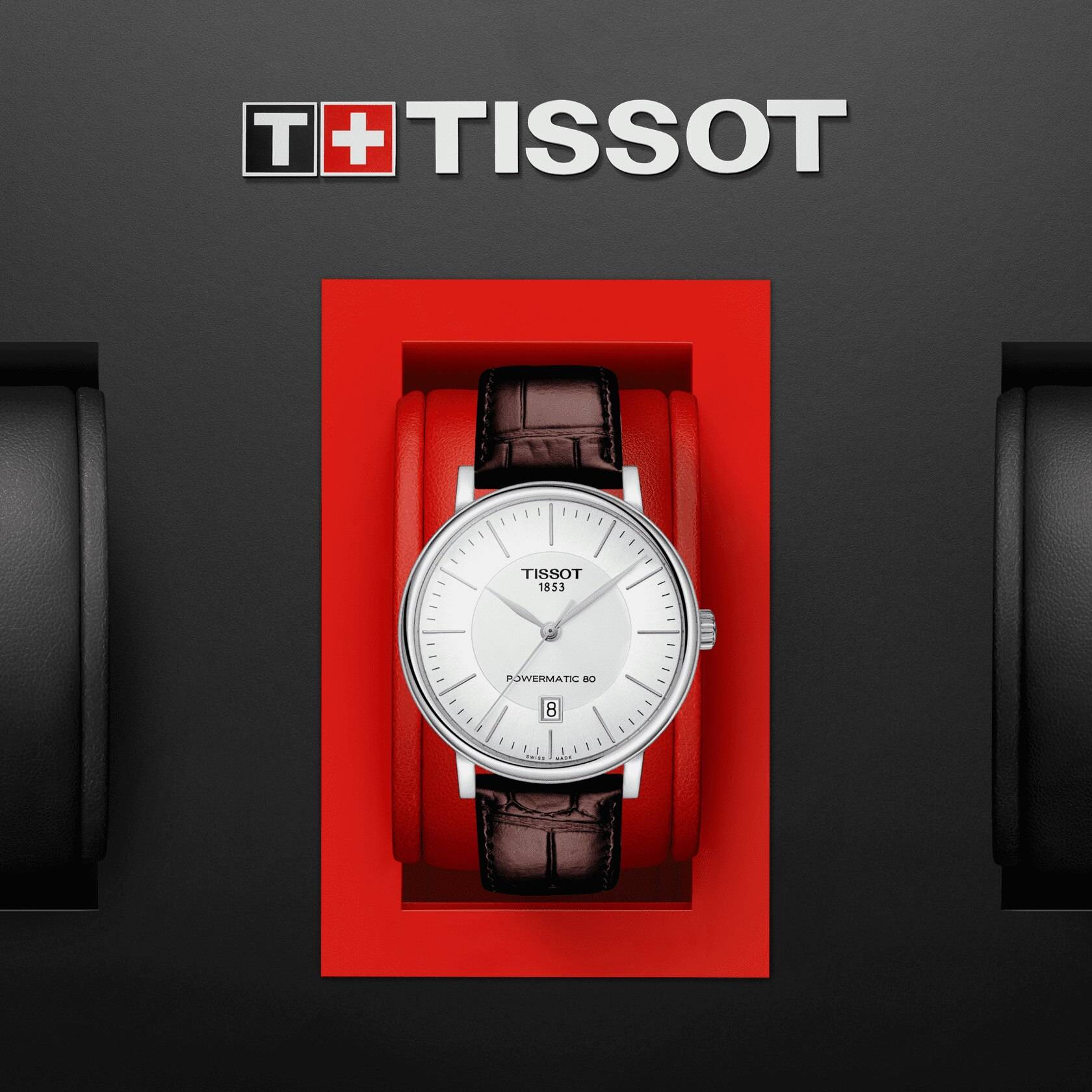 Orologio Uomo  automatico Carson Premium Powermatic 80