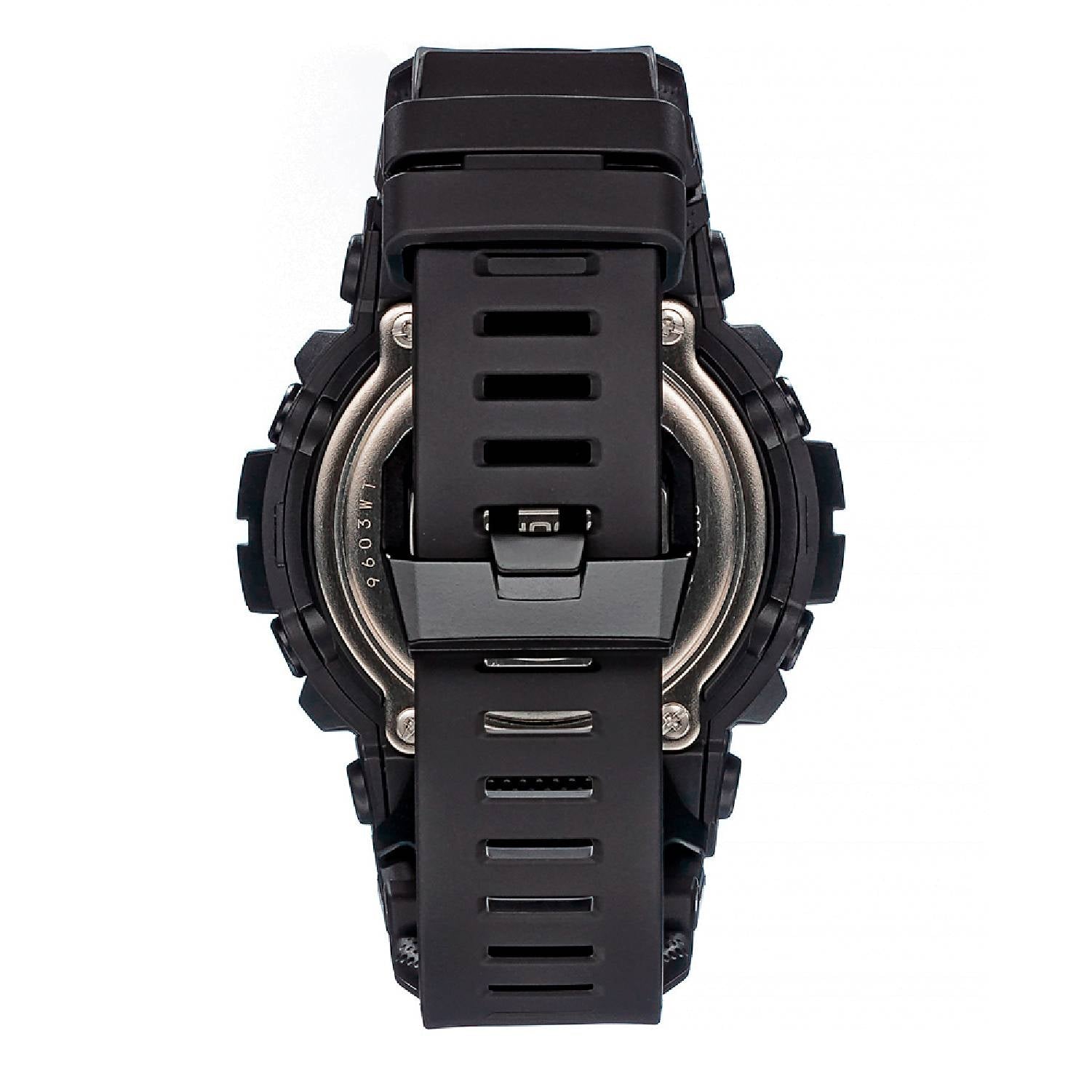 Orologio Uomo Casio G-SHOCK GBD-800-1BER Digitale Nero Quarzo Bluetooth Crono
