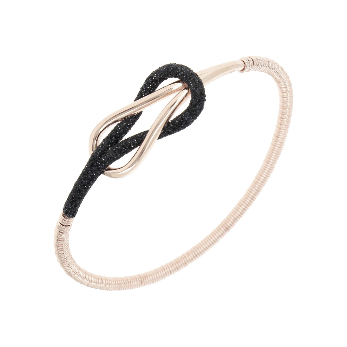 Bracciale Donna Pesavento Argento 925 Rosè Polvere di Diamanti WPLVB1525