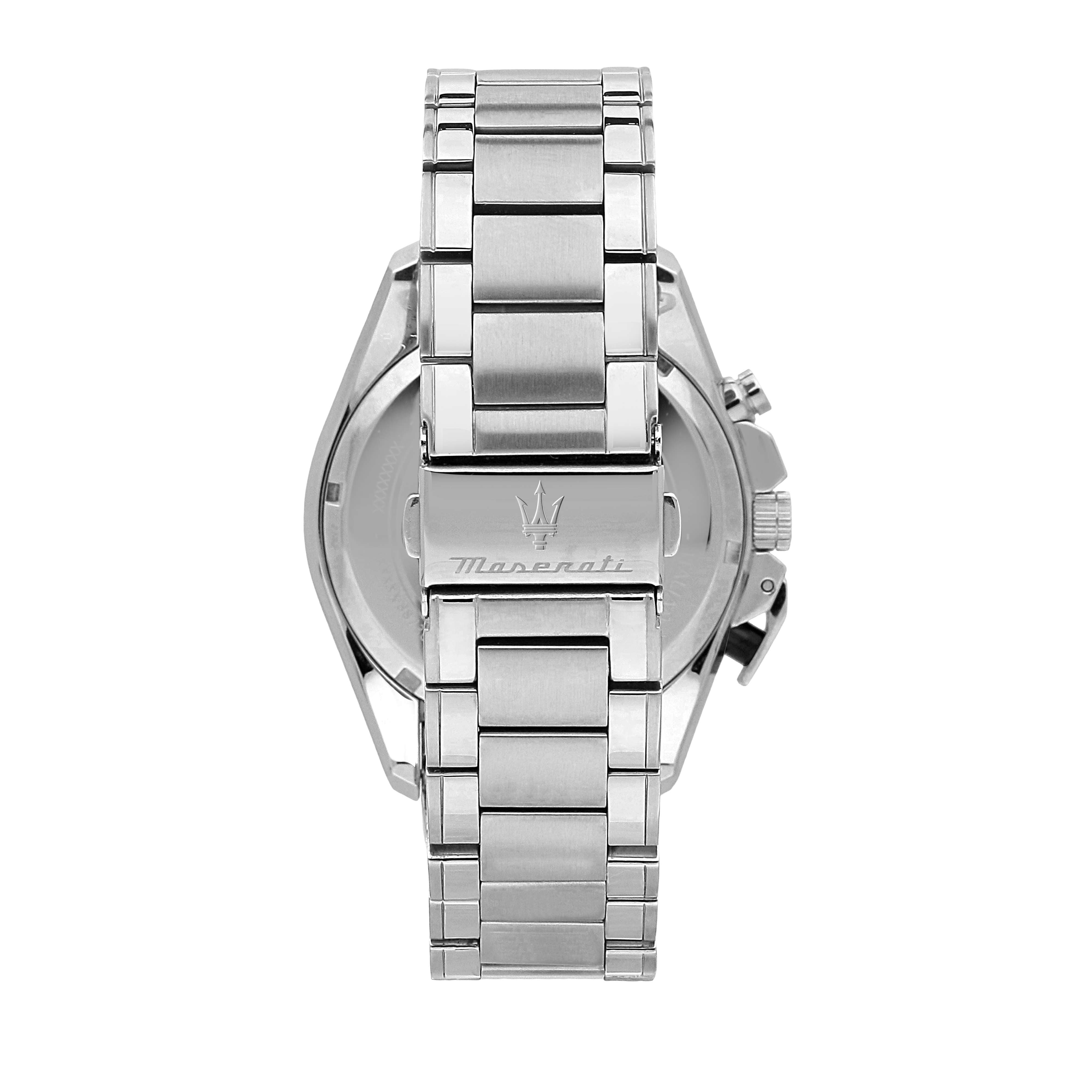 Orologio Uomo Maserati Acciaio  Quarzo Cronografo Data R8873612059