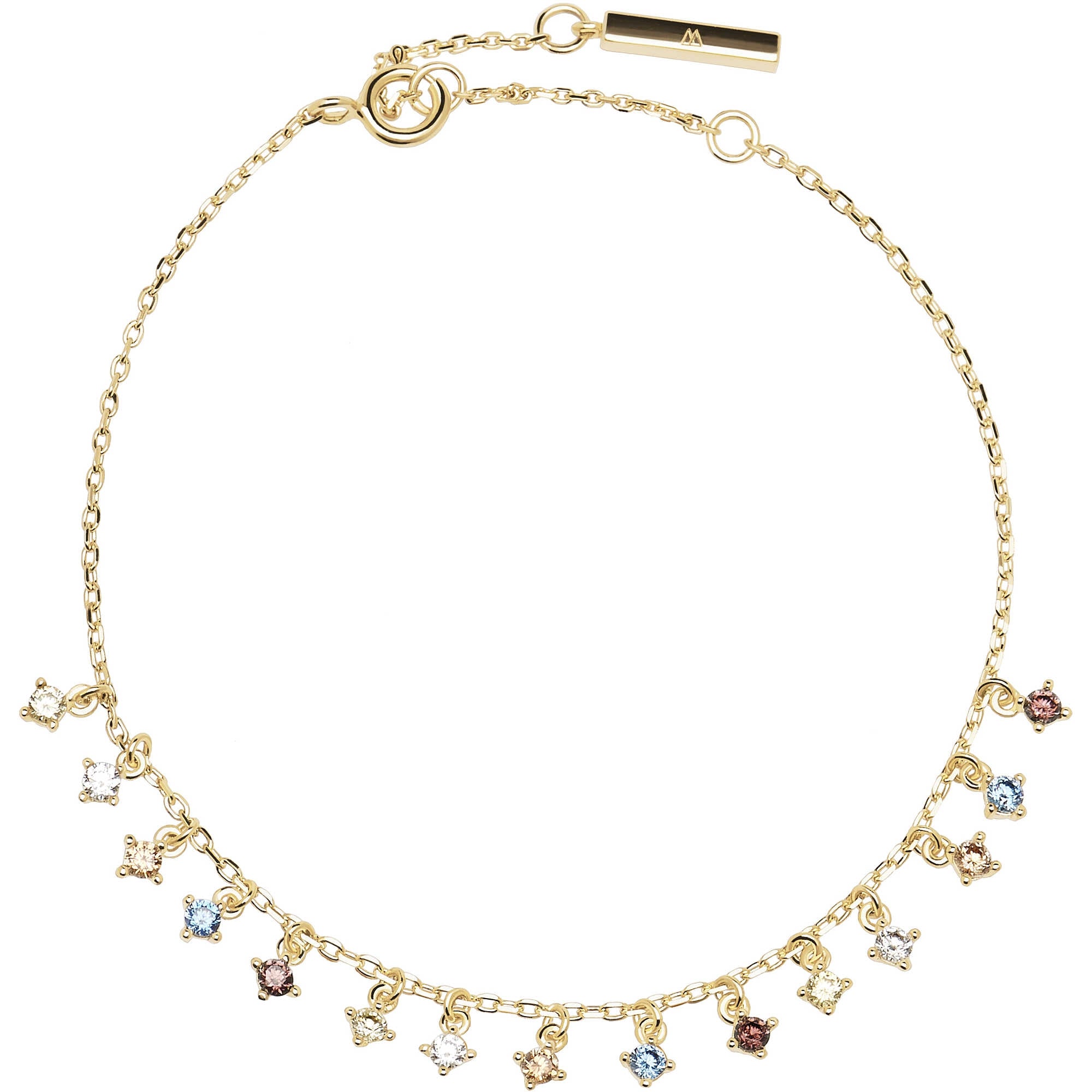 Bracciale Donna P D Paola arg five  925 PU01-109-U