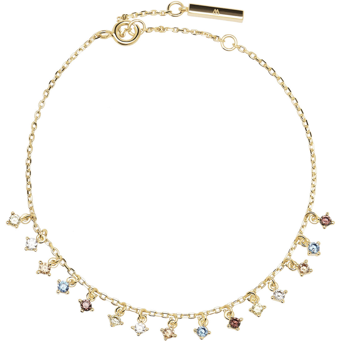 Bracciale Donna P D Paola arg five  925 PU01-109-U