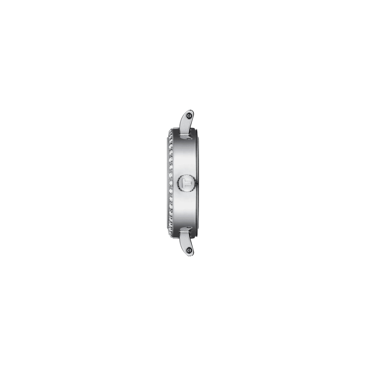 Orologio Donna Tissot Lovely Round Diamanti Madreperla Acciaio T1400096111600