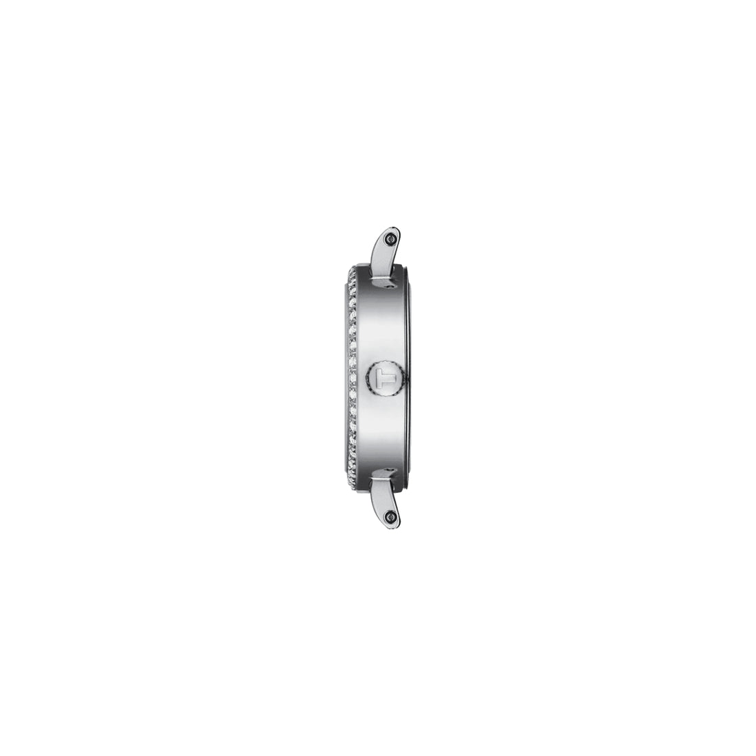 Orologio Donna Tissot Lovely Round Diamanti Madreperla Acciaio T1400096111600