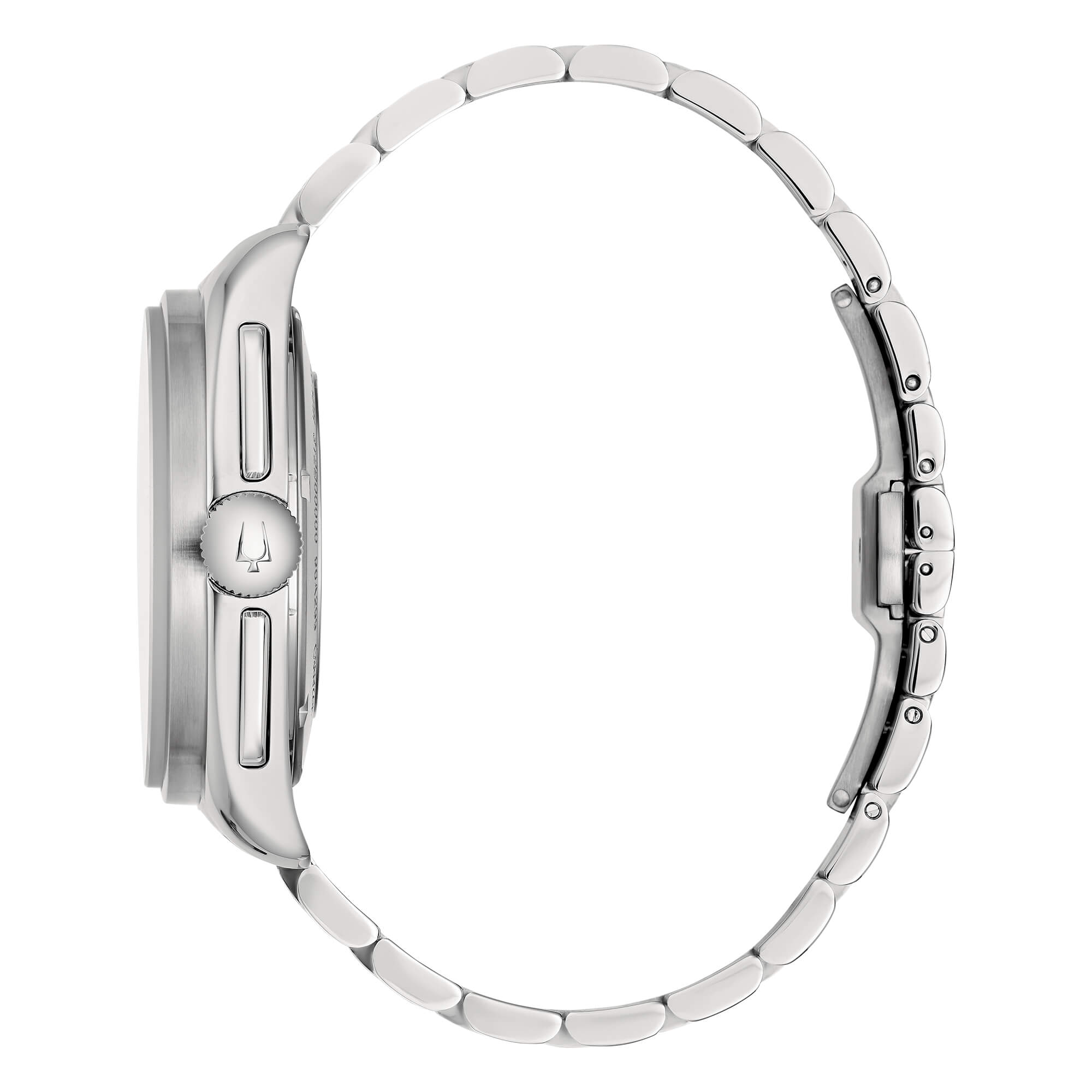 Orologio Uomo Bulova Lunar Pilot Edizione Speciale Luna Rossa 96A316