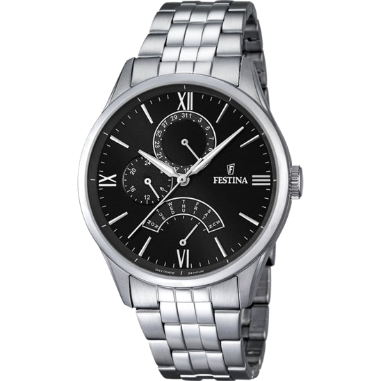 Orologio Uomo Acciaio Festina F16822/4