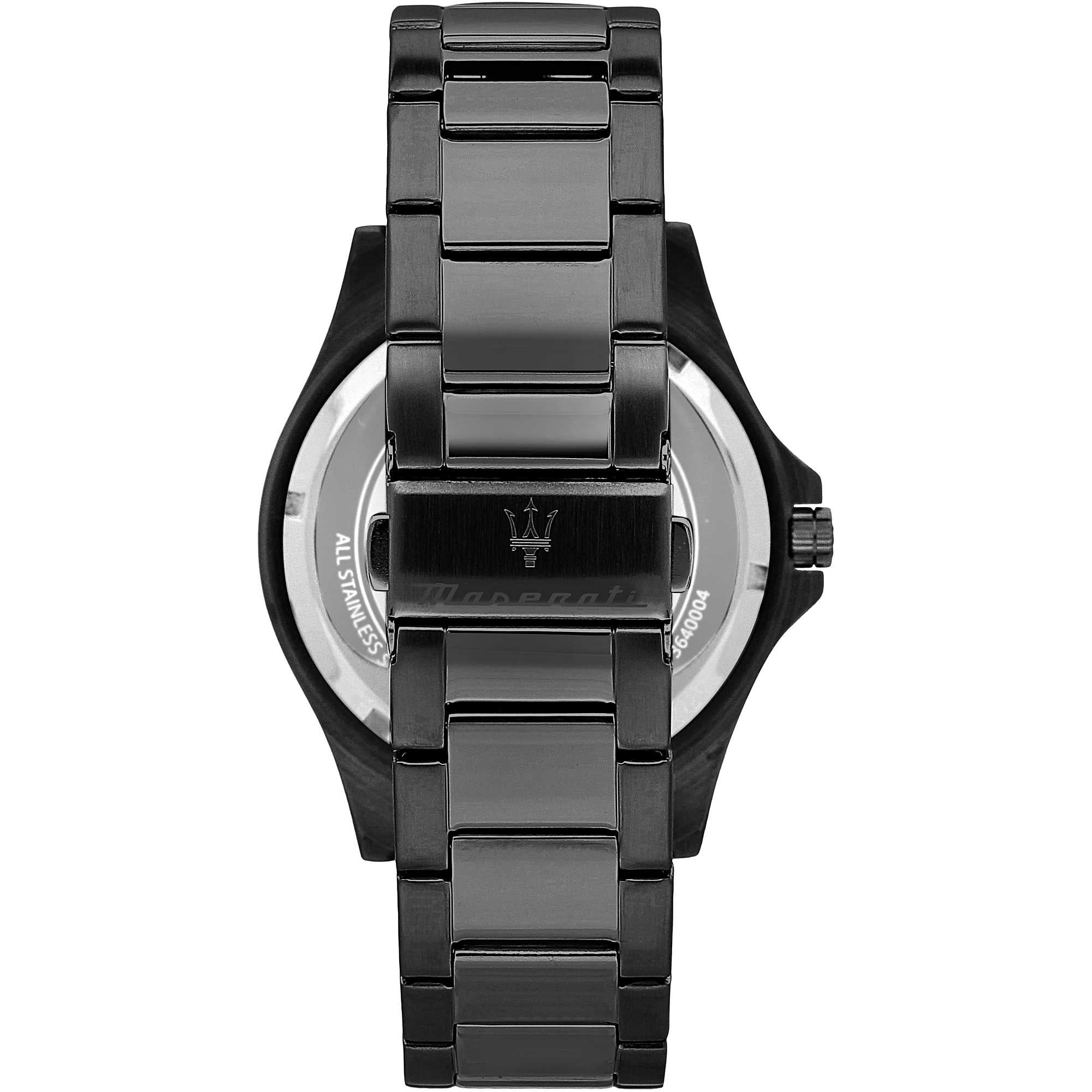 Orologio Uomo Acciaio Maserati Aqua Edition R8853144001