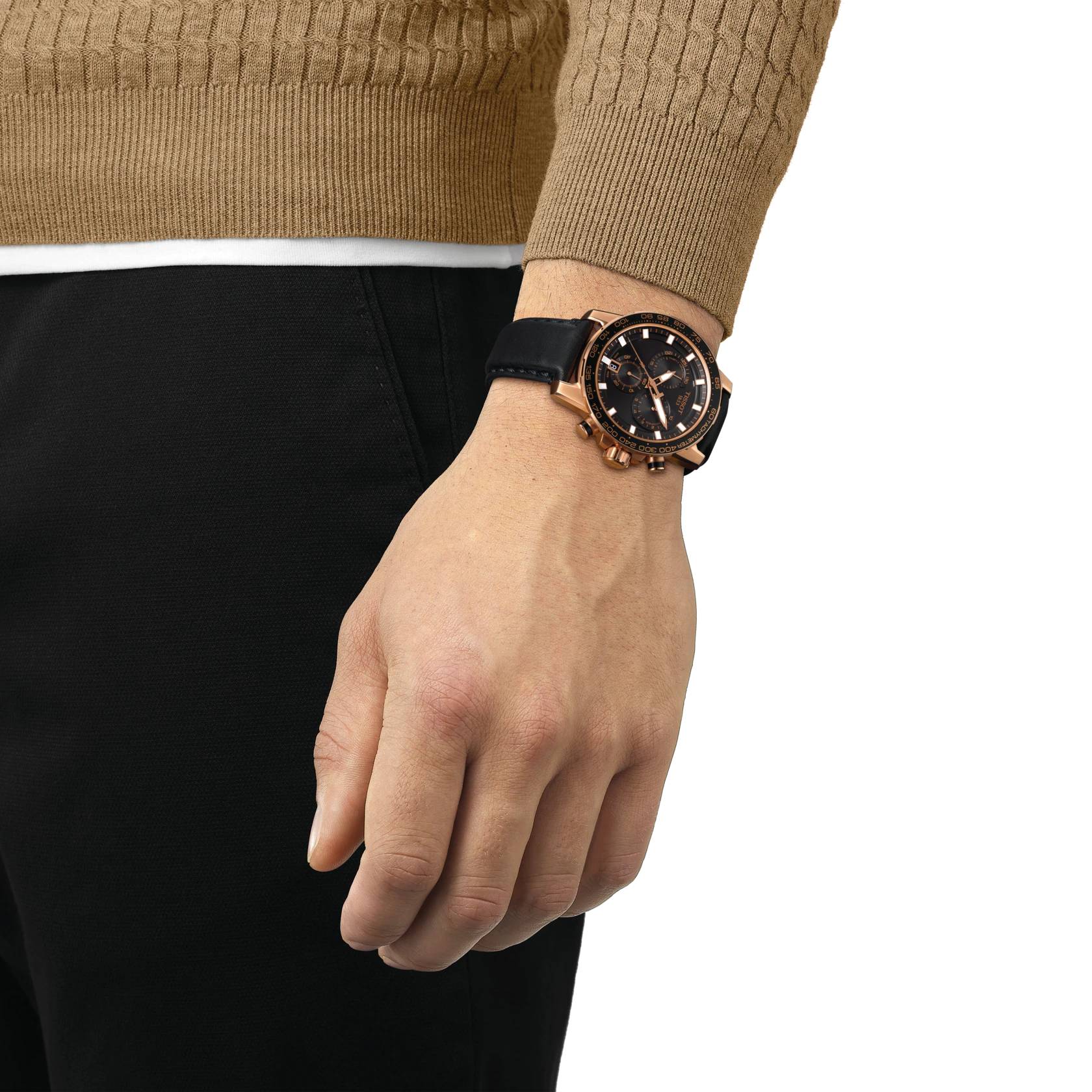 Orologio Cronografo Uomo Tissot Supersport Chrono T1256173605100