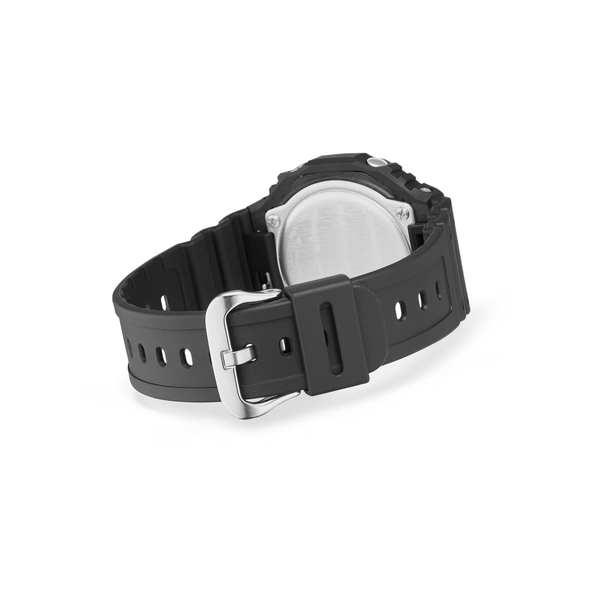 Orologio Uomo Casio G-SHOCK Quarzo Nero Fluorescente GA-B2100MF-1AER