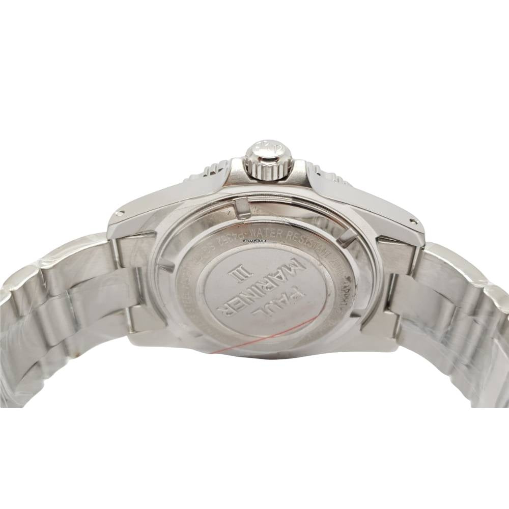 Orologio Uomo Paul Picot Automatico Nero 4325SG-CN