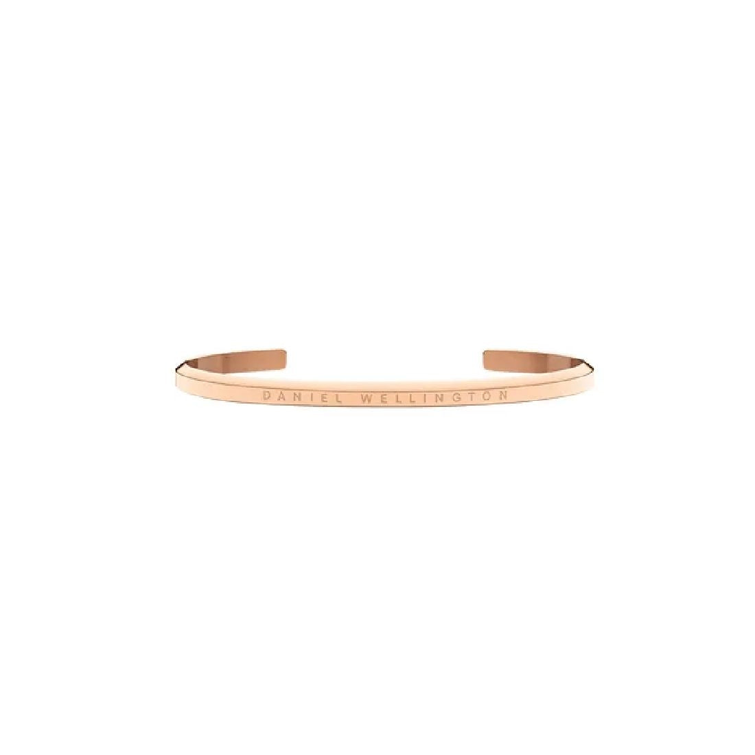 Bracciale Donna Daniel Wellington Acciaio Rosè Misura L DW00400001