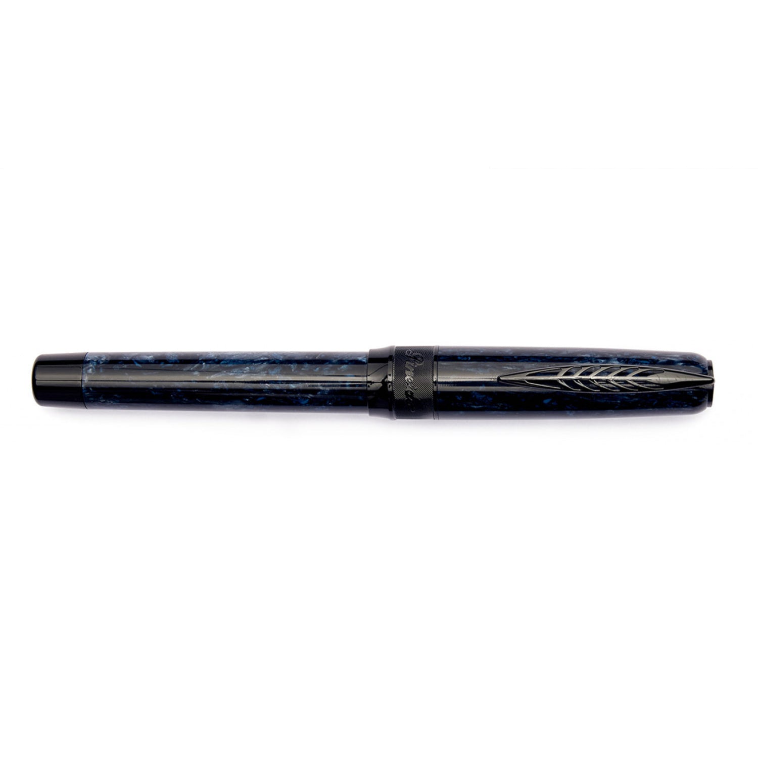Penna Uomo Pineider Rollerball La Grande Bellezza Rock Blu SR0MSPP4902053