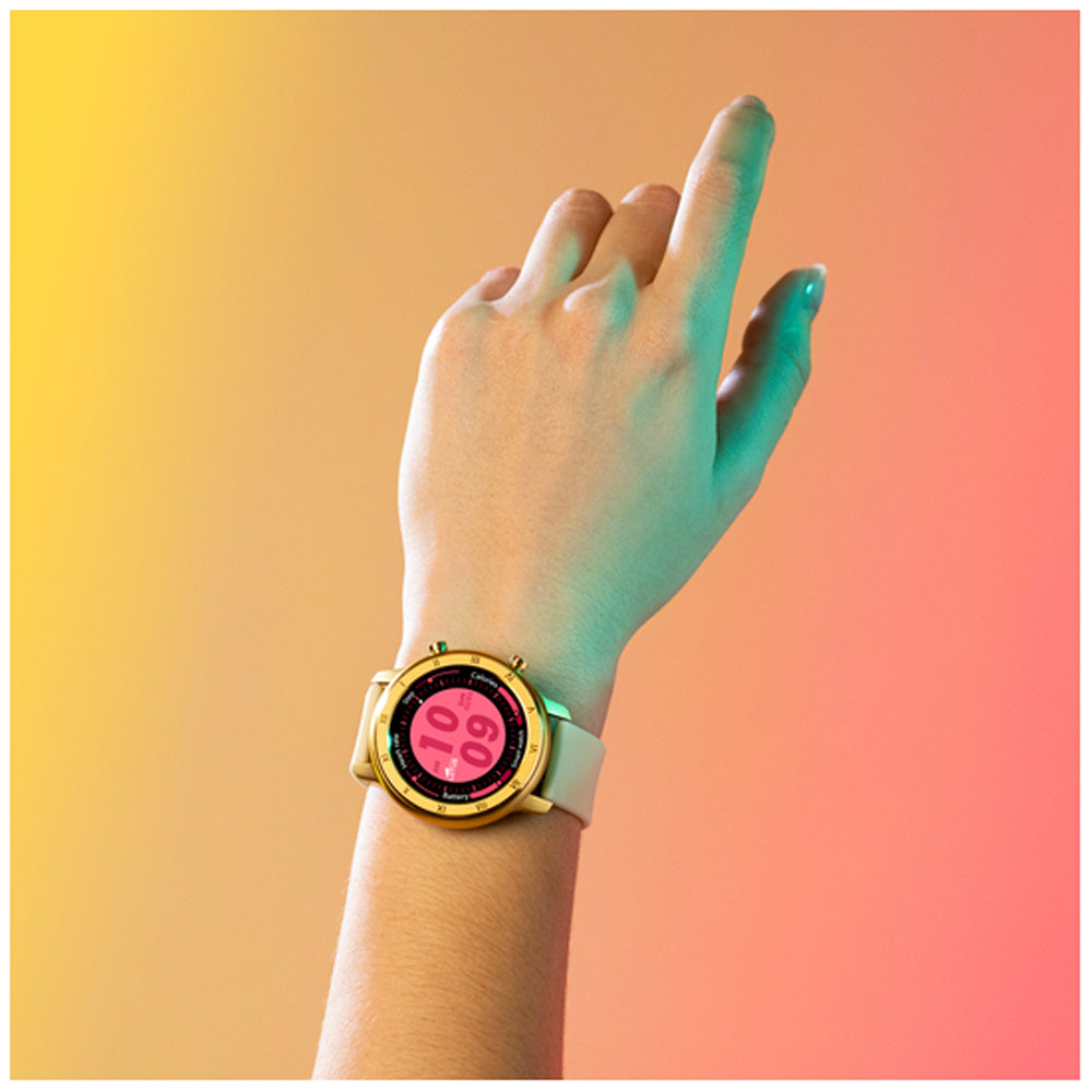 Orologio LOTUS  Smartwatch Cinturino Acciaio Milano e cinturino gomma