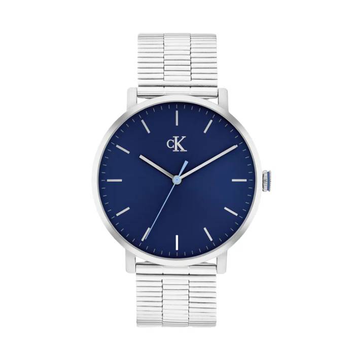 Orologio Uomo Calvin Klein Acciaio Quarzo Solo Tempo Cassa 42 mm 25200548