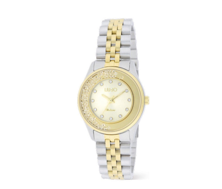 Orologio Donna Acciaio Liu Jo Luxury Dancing elvy Quarzo TLJ2661