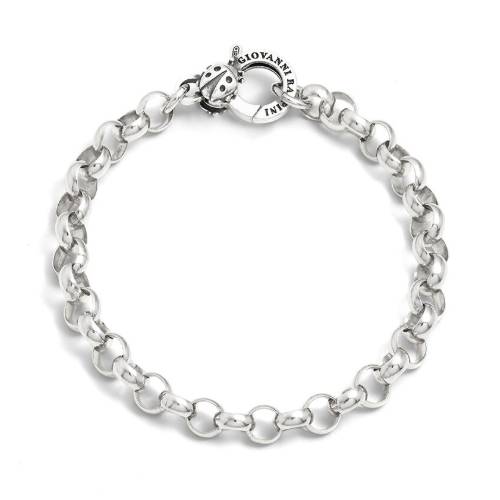 Bracciale Donna Giovanni Raspini Argento 925 Coccinella 12448