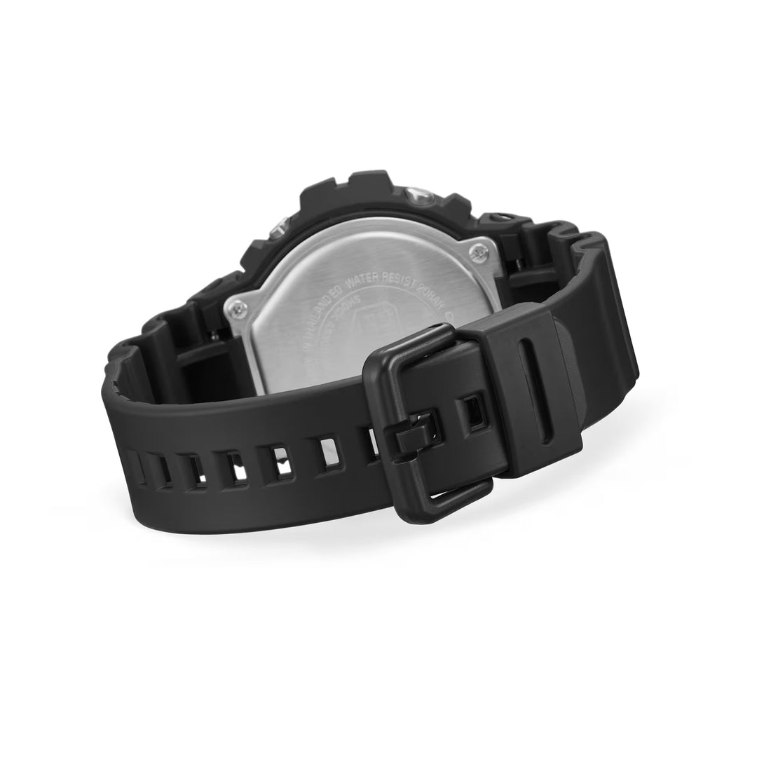 Orologio Uomo Casio G-SHOCK Quarzo Nero Lucido Fluorescente Verde DW-6900RCS-1ER