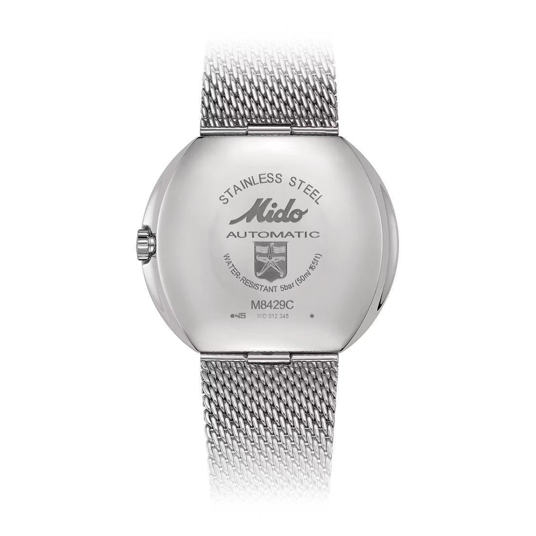 Orologio Uomo Mido Automatico Pixel Commander M84294N711