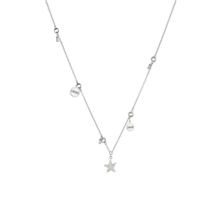 Collana Donna Liu Jo Acciaio Tropical Dream LJ1483
