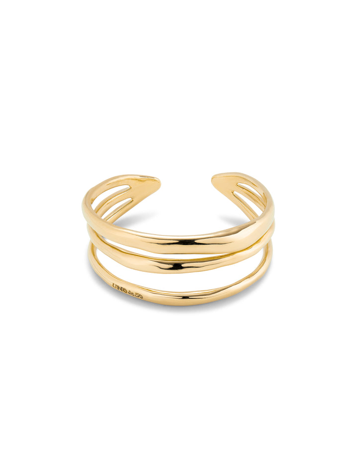 Bracciale Donna Uno De 50 rigido PUL2440ORO0000M