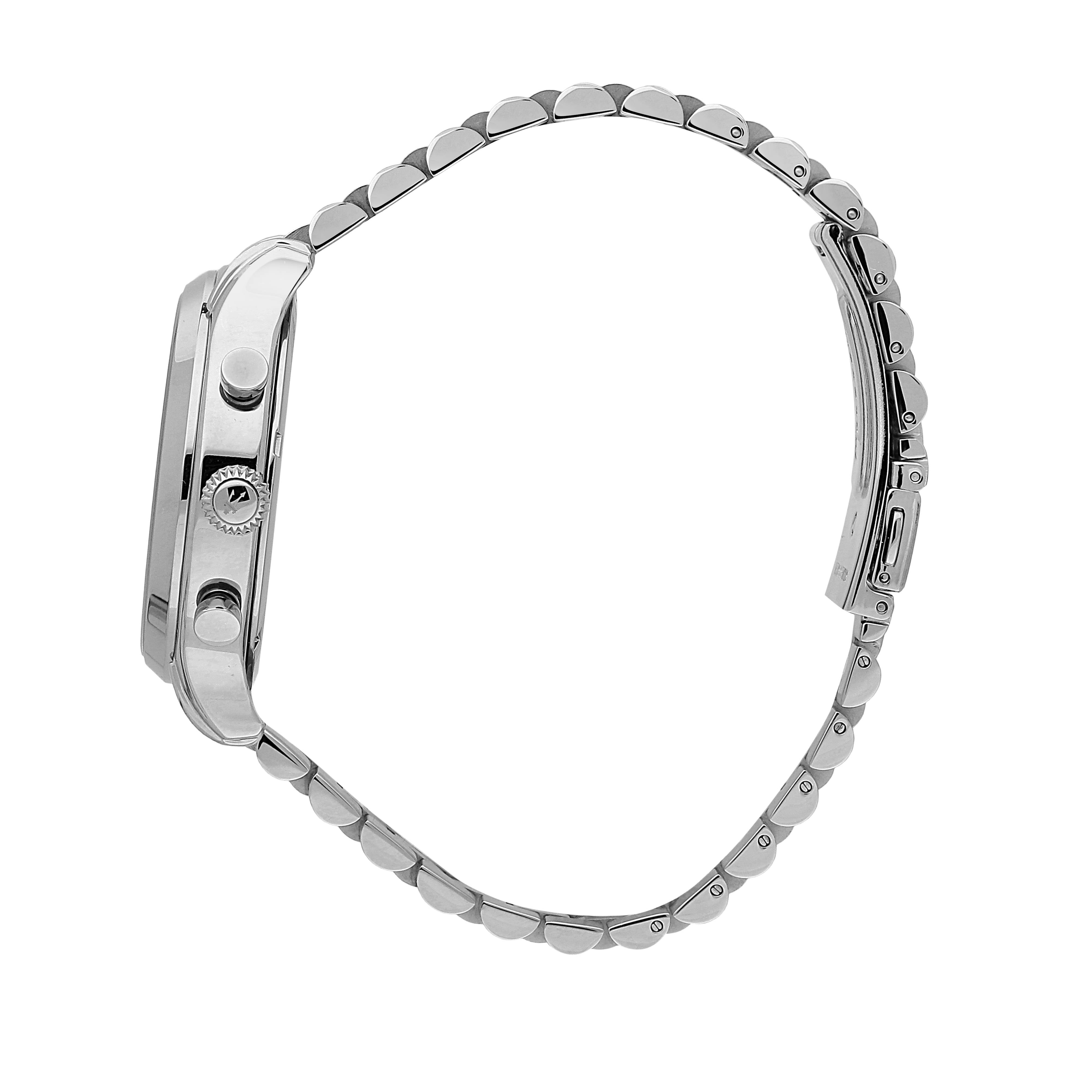 Orologio Uomo Maserati Acciaio Epoca Quarzo Cronografo  R8873618034